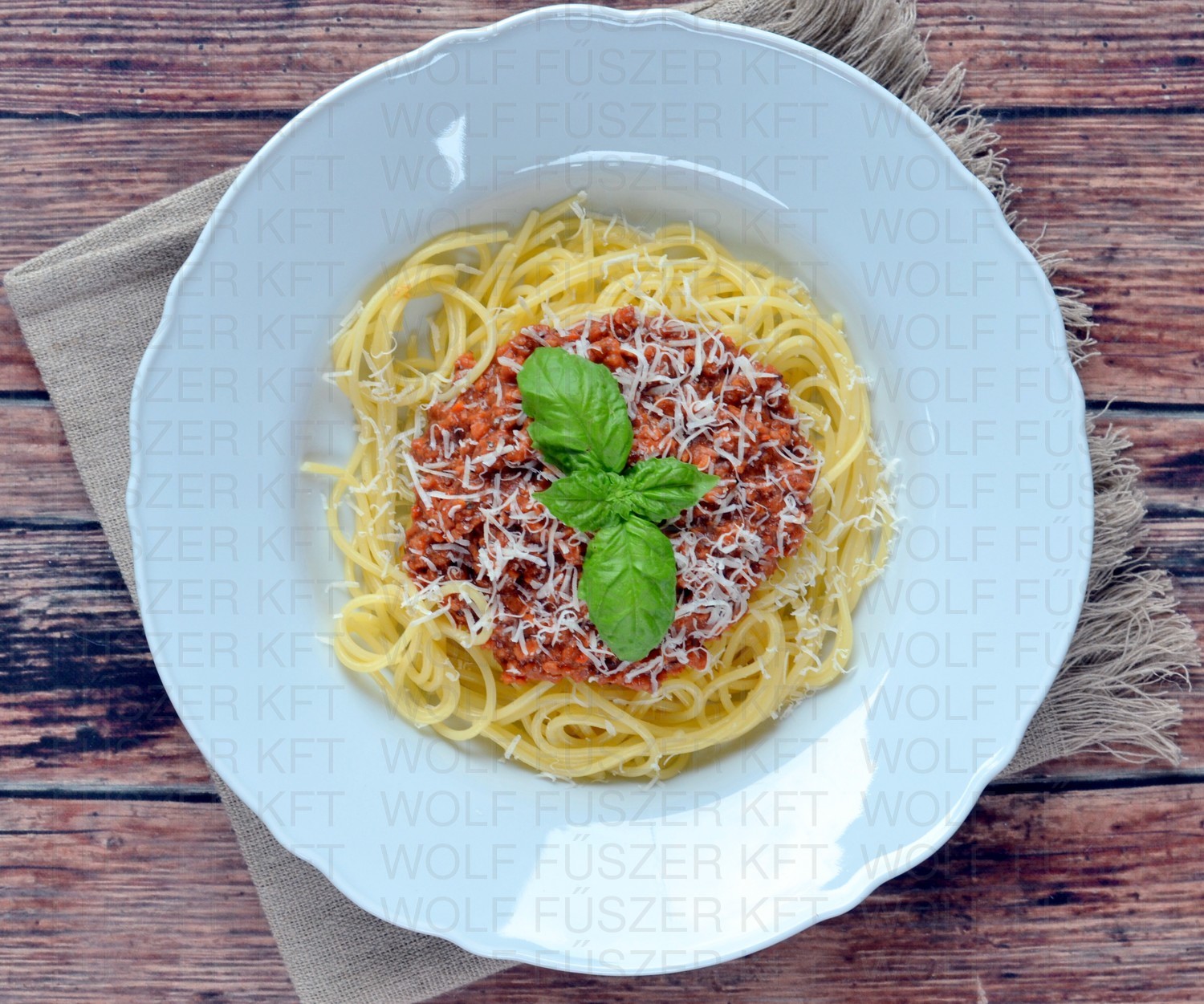 Bolognai spagetti