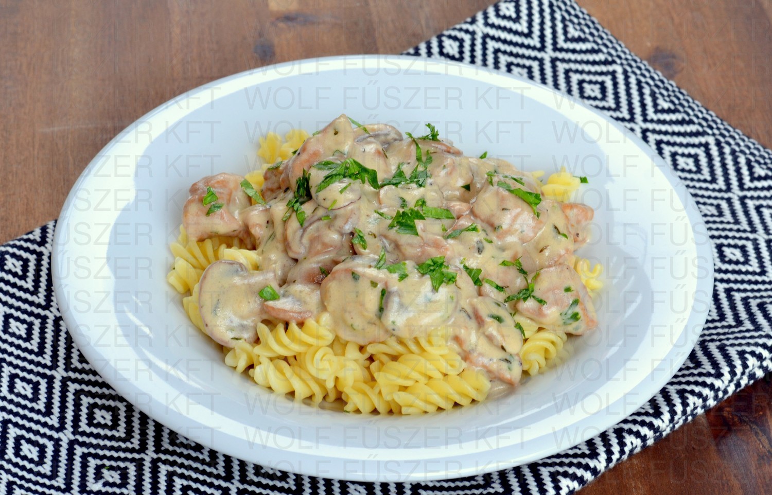 Stroganoff